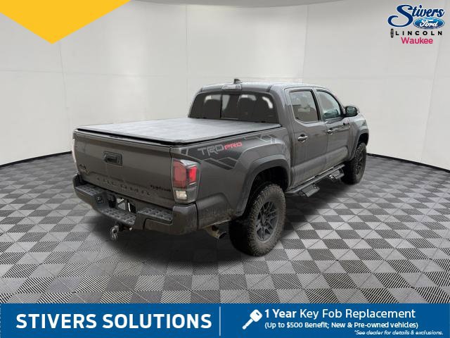 Used 2021 Toyota Tacoma TRD Pro AWD/4WD image 6