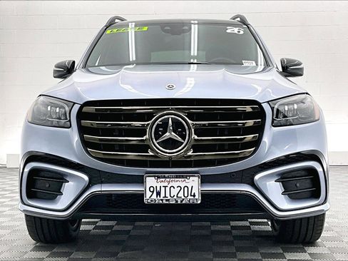 Used 2026 Mercedes-Benz GLS 450 4MATIC image 2