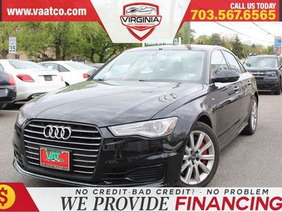 Used 2016 Audi A6 2.0T Premium Plus w/ Premium Plus Package