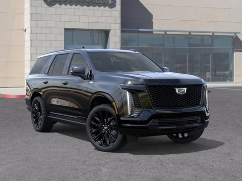 New 2026 Cadillac Escalade Platinum Sport AWD/4WD image 42