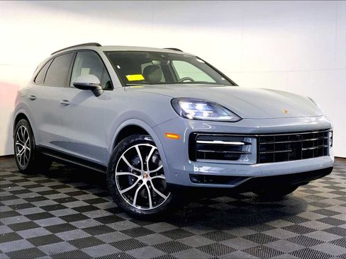 New 2026 Porsche Cayenne image 9