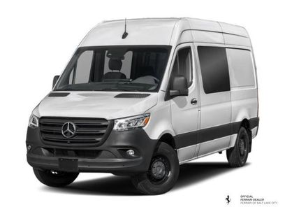 Used 2023 Mercedes-Benz Sprinter 2500