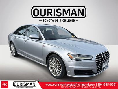 Used 2016 Audi A6 3.0T Prestige w/ Prestige Package