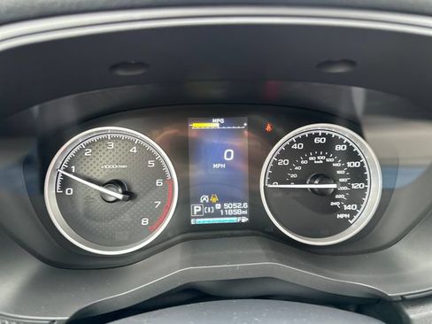Used 2024 Subaru Forester Limited AWD/4WD image 9