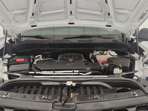 Used 2022 Chevrolet Silverado 1500 Custom Trail Boss w/ LPO, Dark Essentials Package image 21