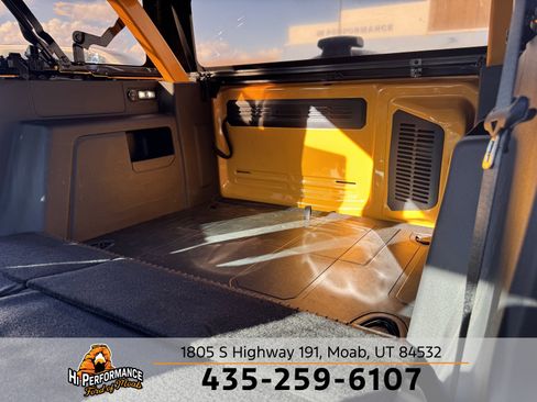 Used 2021 Ford Bronco Badlands image 43