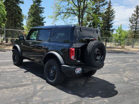 New 2026 Ford Bronco Big Bend AWD/4WD image 9