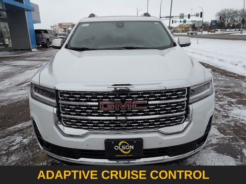 Used 2023 GMC Acadia Denali w/ Denali Ultimate Package image 10