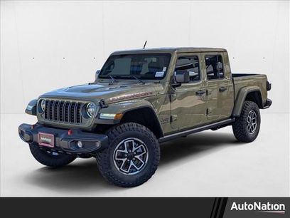 New 2025 Jeep Gladiator Rubicon