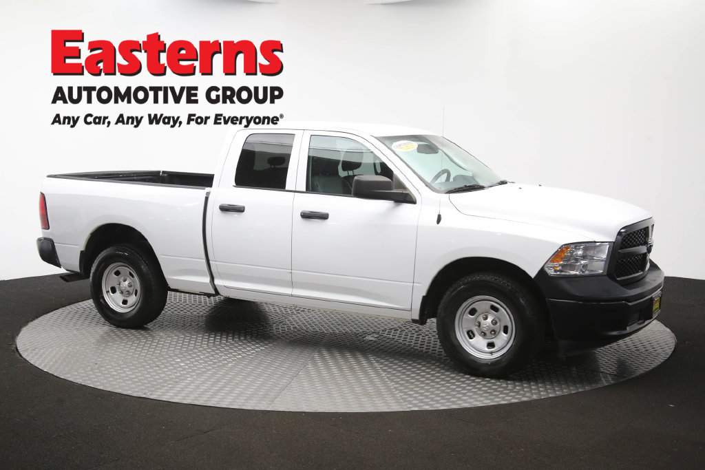 Used 2019 RAM 1500 Tradesman RWD image 46