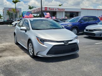 Used 2023 Toyota Corolla LE FWD video 2