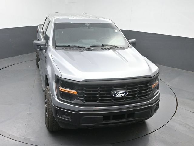 Used 2025 Ford F150 STX w/ Equipment Group 201A FX4 AWD/4WD image 39