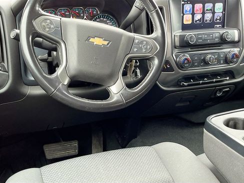 Used 2018 Chevrolet Silverado 1500 LT w/ All Star Edition AWD/4WD image 22