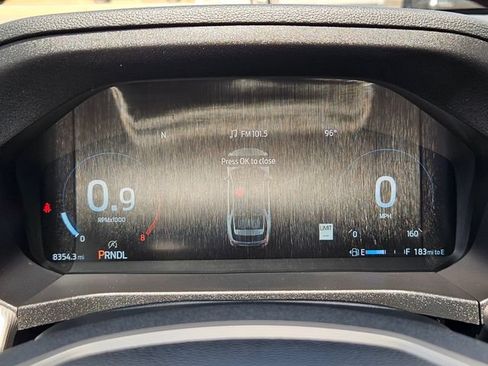 Used 2025 Ford Explorer Active RWD image 34