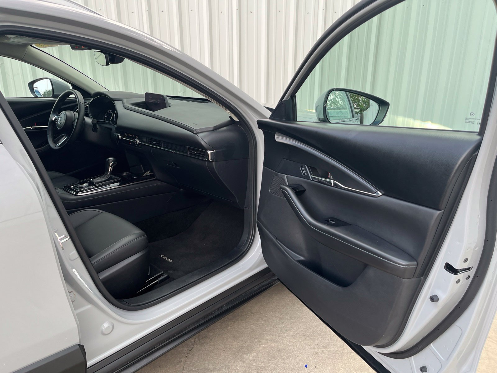 Certified 2025 MAZDA CX-30 AWD 2.5 S w/ Preferred Package image 17