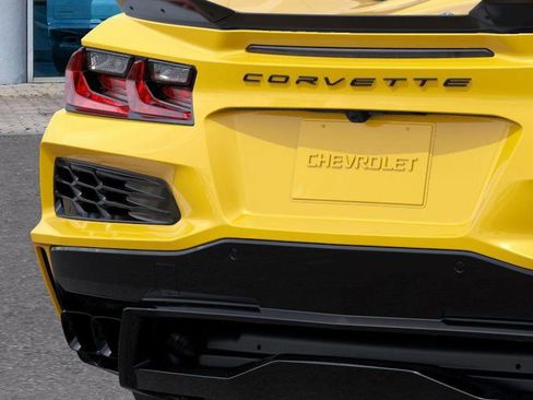 New 2025 Chevrolet Corvette E-Ray w/ ZER Performance Package image 14