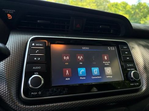 Used 2020 Nissan Kicks S w/ Interior Electronics Package FWD image 37