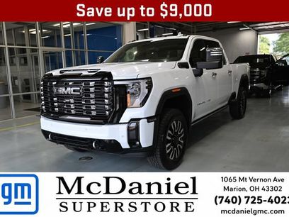 New 2026 GMC Sierra 2500 Denali Ultimate