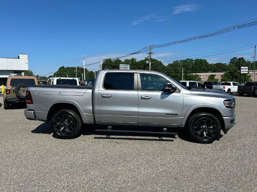 Used 2021 RAM 1500 Limited w/ Night Edition AWD/4WD image 2