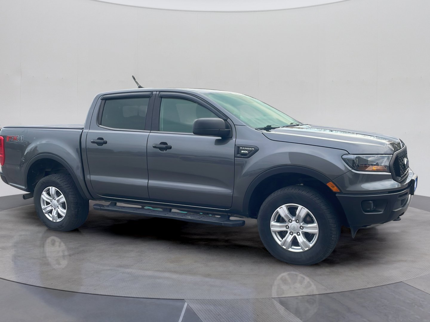 Used 2020 Ford Ranger XL w/ FX4 Off-Road Package AWD/4WD image 9