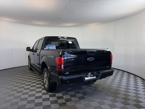 Used 2018 Ford F150 XLT w/ Equipment Group 302A Luxury image 8