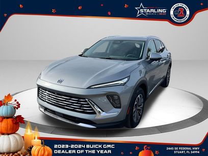 New 2025 Buick Envision Preferred