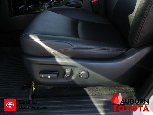 Certified 2021 Toyota 4Runner TRD Off-Road Premium w/ Moonroof Package image 13