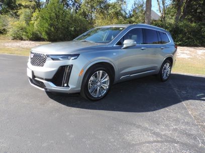 Certified 2025 Cadillac XT6 Premium Luxury
