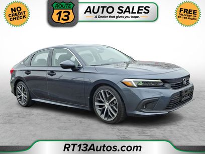 Used 2024 Honda Civic Touring