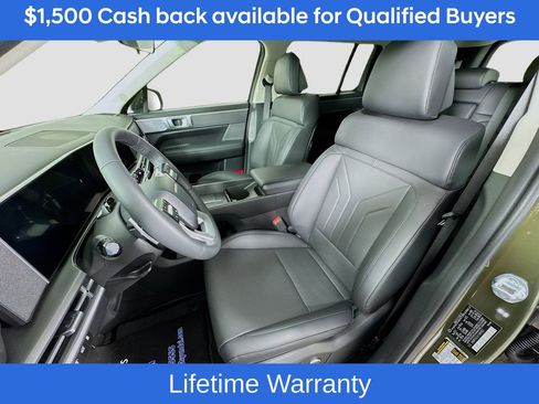 New 2026 Hyundai Santa Fe SEL image 21