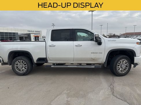 Used 2020 Chevrolet Silverado 3500 High Country w/ Z71 Off-Road Package image 2