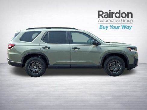Used 2026 Honda Pilot TrailSport image 8