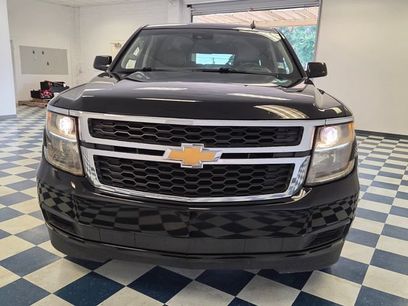 Used 2015 Chevrolet Suburban LT w/ Max Trailering Package