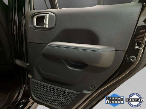 Used 2023 Jeep Wrangler Unlimited Rubicon 4xe w/ Cold Weather Group image 72