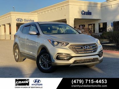 Used 2017 Hyundai Santa Fe Sport