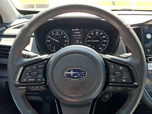 New 2026 Subaru Crosstrek 2.5i Limited w/ Crosstrek Mirror Package AWD/4WD image 12