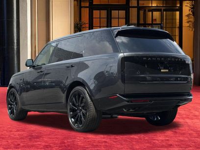 Used 2024 Land Rover Range Rover Long Wheelbase Autobiography