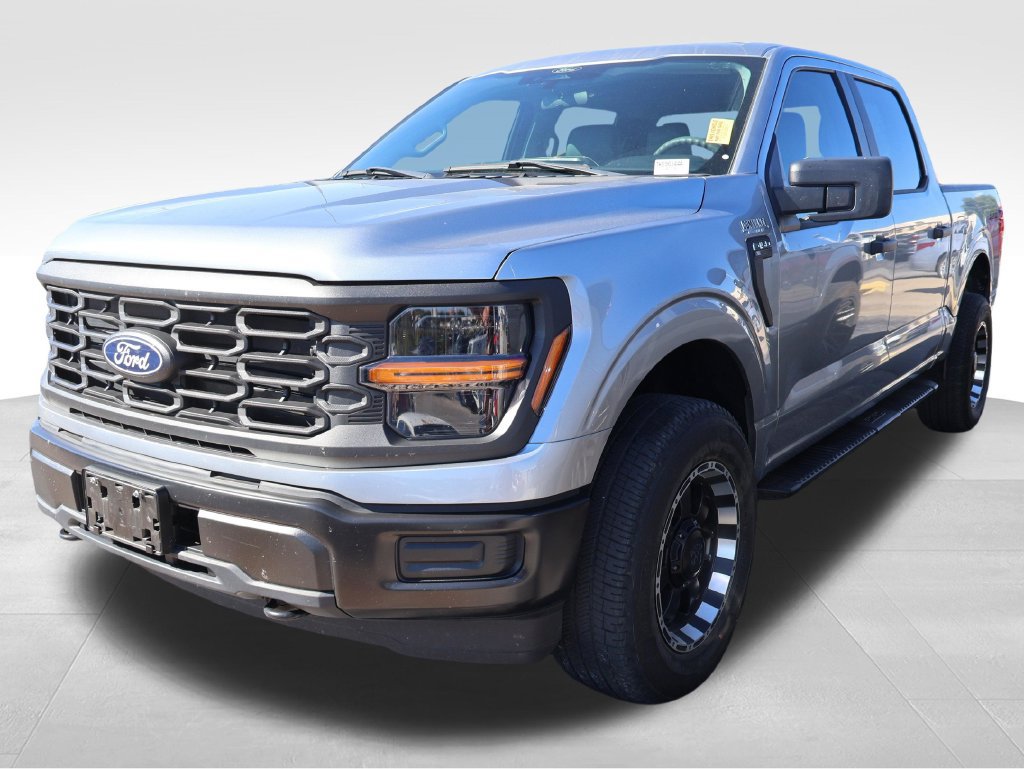 Used 2024 Ford F150 XL AWD/4WD image 2