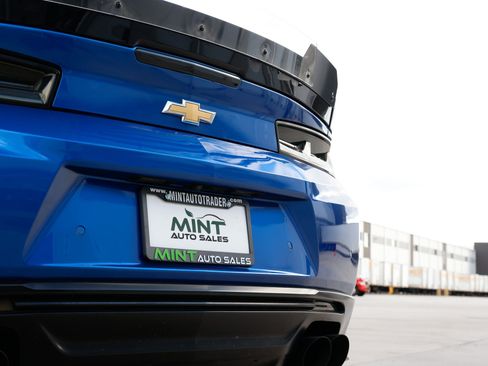 Used 2017 Chevrolet Camaro LT image 47