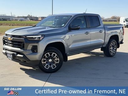Certified 2023 Chevrolet Colorado LT w/ LT Convenience Package III