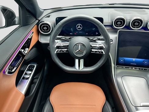 Certified 2023 Mercedes-Benz C 300 Sedan image 10
