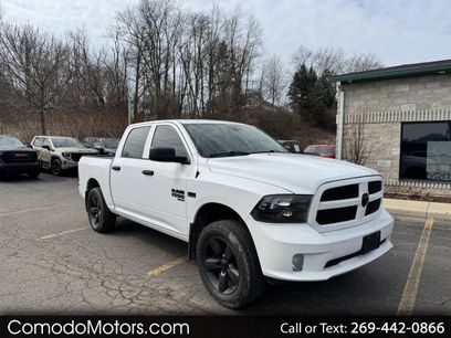 Used 2019 RAM 1500 Express w/ Wheel & Sound Group