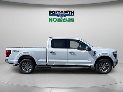 Certified 2025 Ford F150 Lariat w/ Equipment Group 501A Mid AWD/4WD image 22