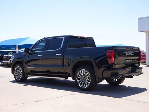 Used 2023 GMC Sierra 1500 Denali Ultimate AWD/4WD image 5