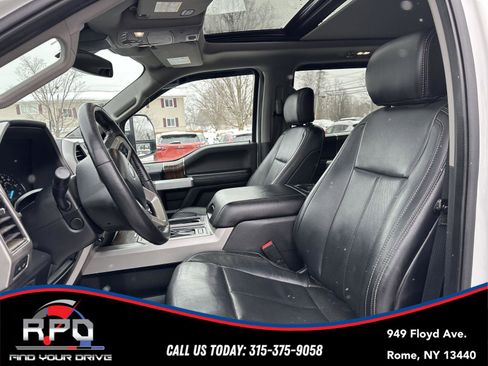 Used 2020 Ford F150 Lariat w/ Equipment Group 502A Luxury image 10