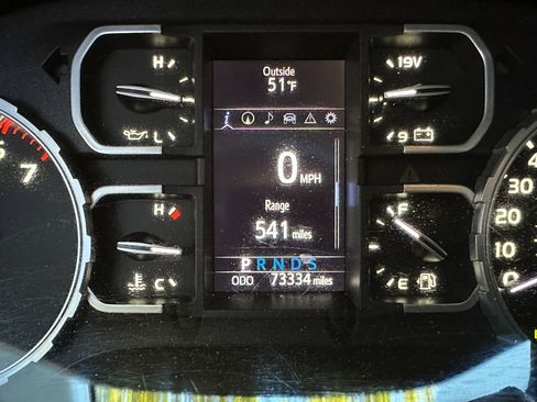 Used 2020 Toyota Tundra Platinum image 34