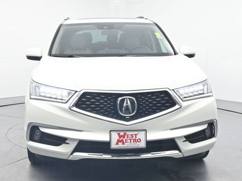 Used 2019 Acura MDX w/ Advance & Entertainment AWD/4WD image 22