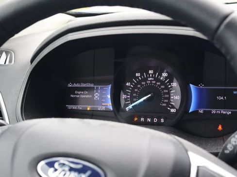 Used 2024 Ford Edge SEL w/ Sport Appearance Package AWD/4WD image 15