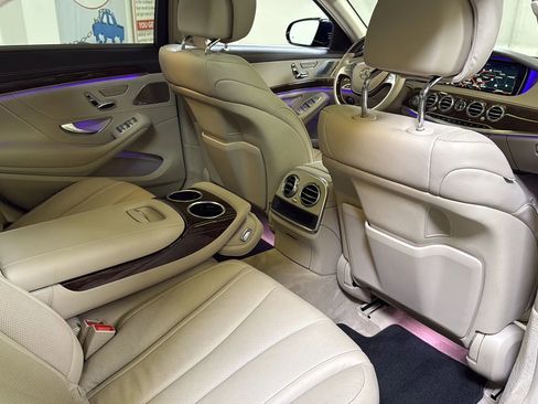Used 2016 Mercedes-Benz S 550 4MATIC Sedan image 26