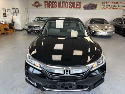 Used 2016 Honda Accord LX